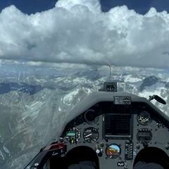 unverortetes Flugbild